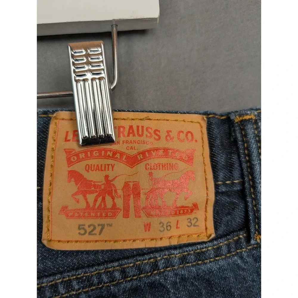 Levis product pair
